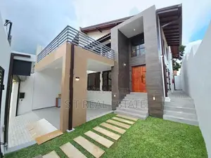 Newly Built Luxury 2 Story House For Sale In Battaramulla