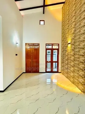 Super Modern House for Sale in Athurugiriya