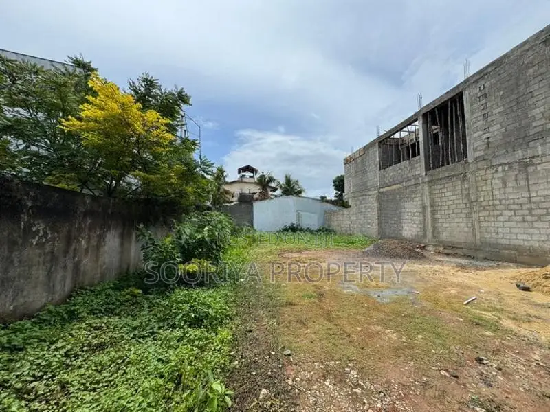 Highly Residential Land for Sale in Kohuwala Rattanapitiya