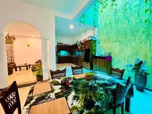 Elegant 3-Story Home with Scenic Rooftop Lounge – Koswatta
