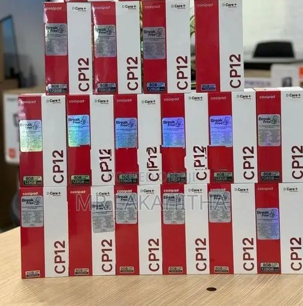 COPLPAD CP12|4GB|128 (Brand New)