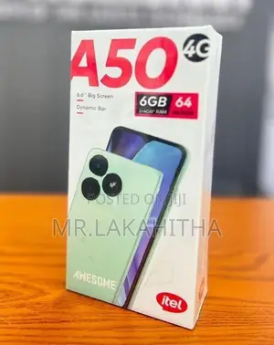 itel 2GB|64GB| (Brand New)