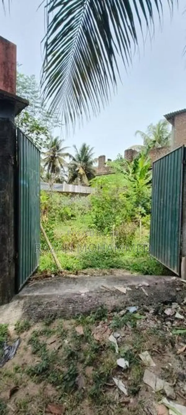 Land for Sale in Maligaikadu