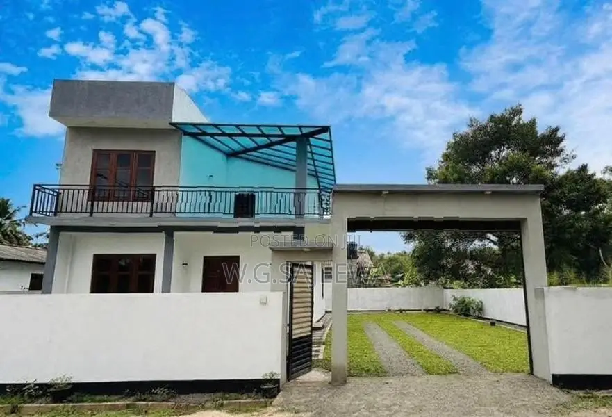 3Bedroom Brand new House for sale in Miriswatta, Negombo