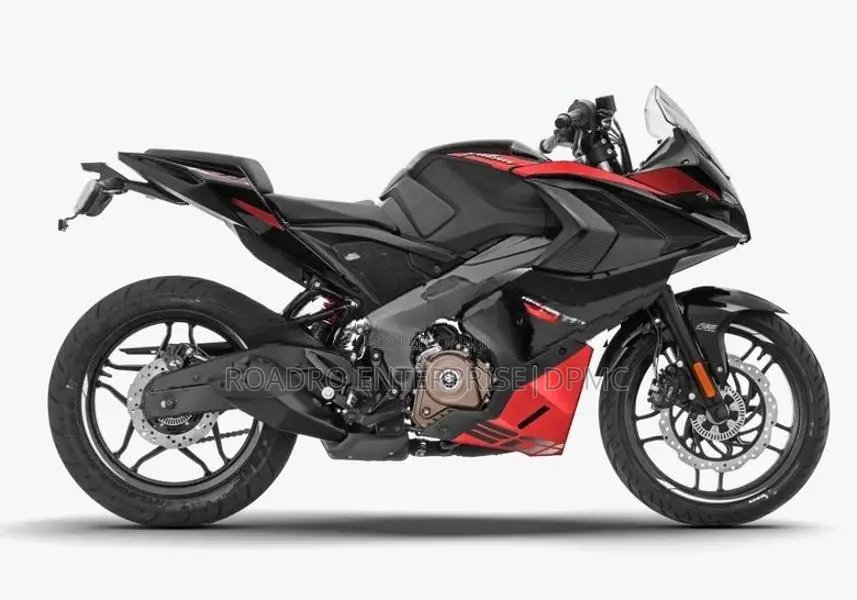 Bajaj Pulsar RS200 Dual ABS Efi 2026