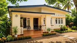 Land with House for Sale in Pannipitiya