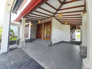 Newly Build Single Story House For Sale In Kahathuduwa