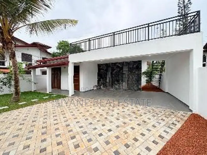 Luxury House For Sale In Malabe, Arangala