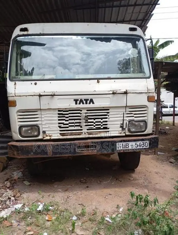 Tata Tipper 2006