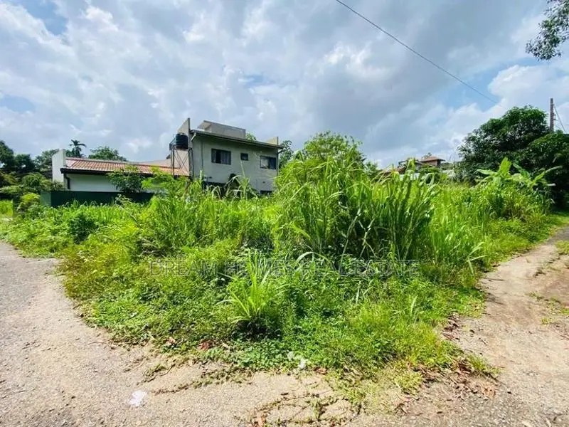 7 Perches Paradise City Housing Scheme Land for Sale in Athurugiriya