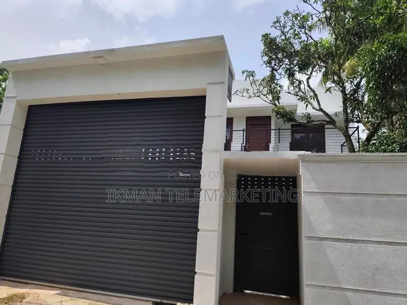 Newly Built Two-Storey House for Sale In Ekala, Vishakawaththa