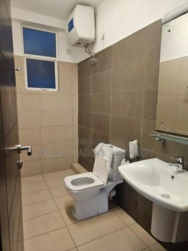 Brand New Unfurnished 03 Bed Apartment for Rent at Bambalapitiya