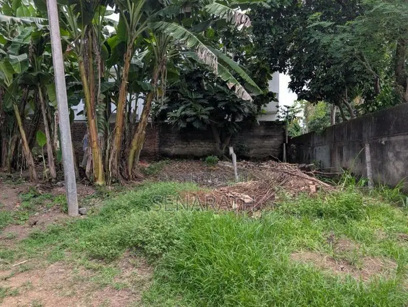 Land for Sale in Mount Lavinia