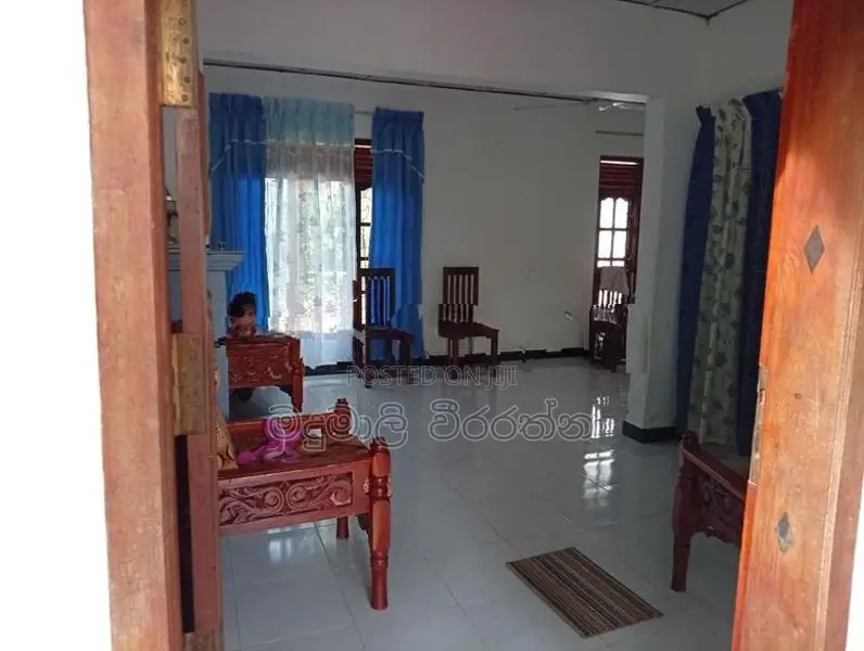 නිස්කලංක පරිසරයක ඉඩමක් විකිණිමට - කතරගම