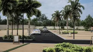 Land for sale -securely gated and beautifully landscaped- Talawathugod