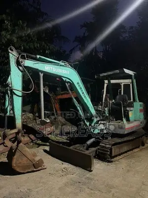 Mitsubishi ME 30 Excavator