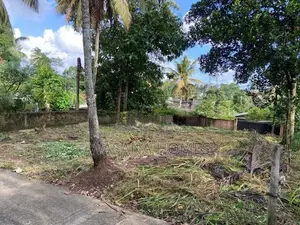 Solid Land for Sale Pannipitiya