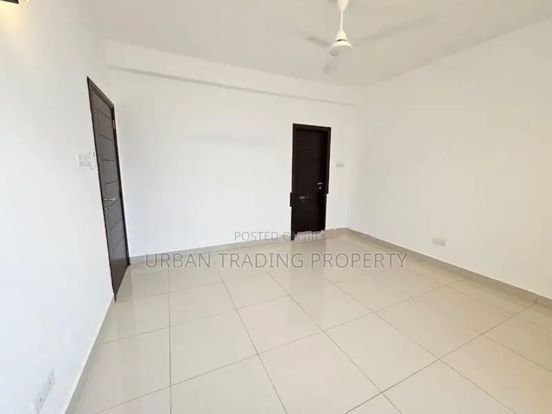 Brand New Unfurnished 03 Bed Apartment for Rent at Bambalapitiya