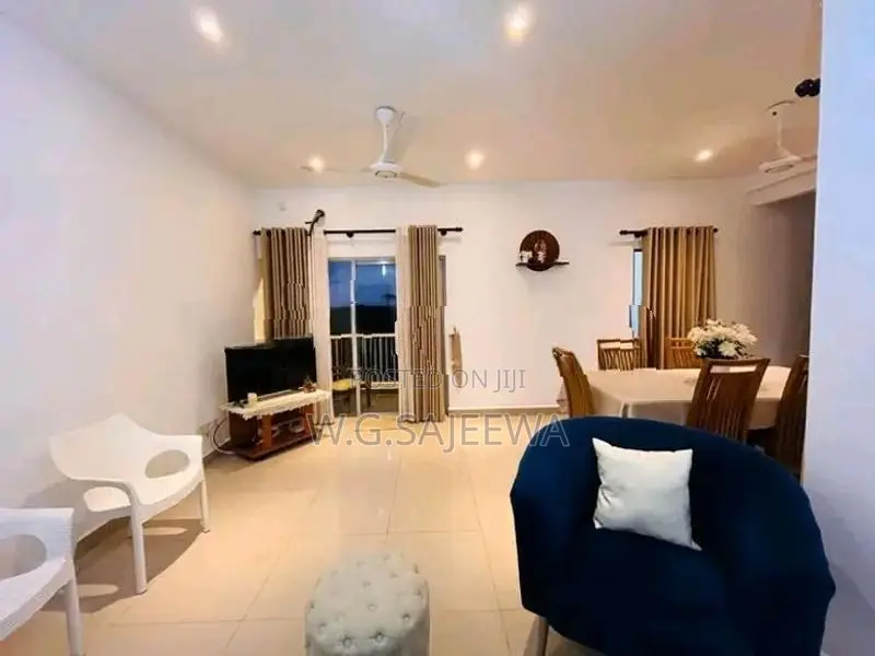 Luxury fully furnished apartment sale in Negombo, Santorini Residencie