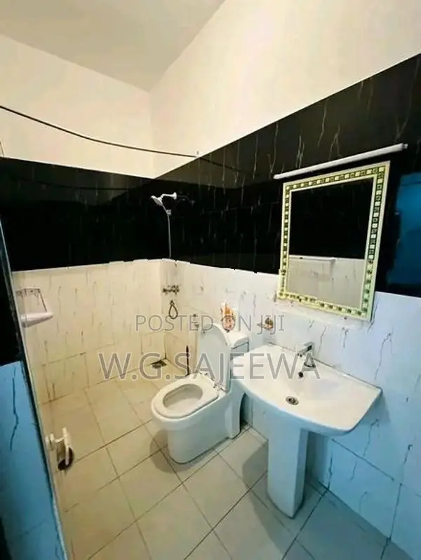 2 Storey fully furnished house rent in Negombo, Kandawala