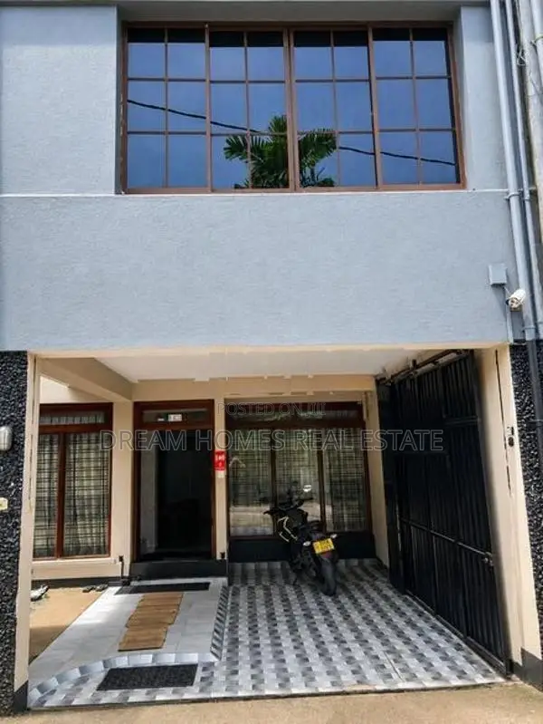 Valuable Two-Storey House for Sale – Colombo 05