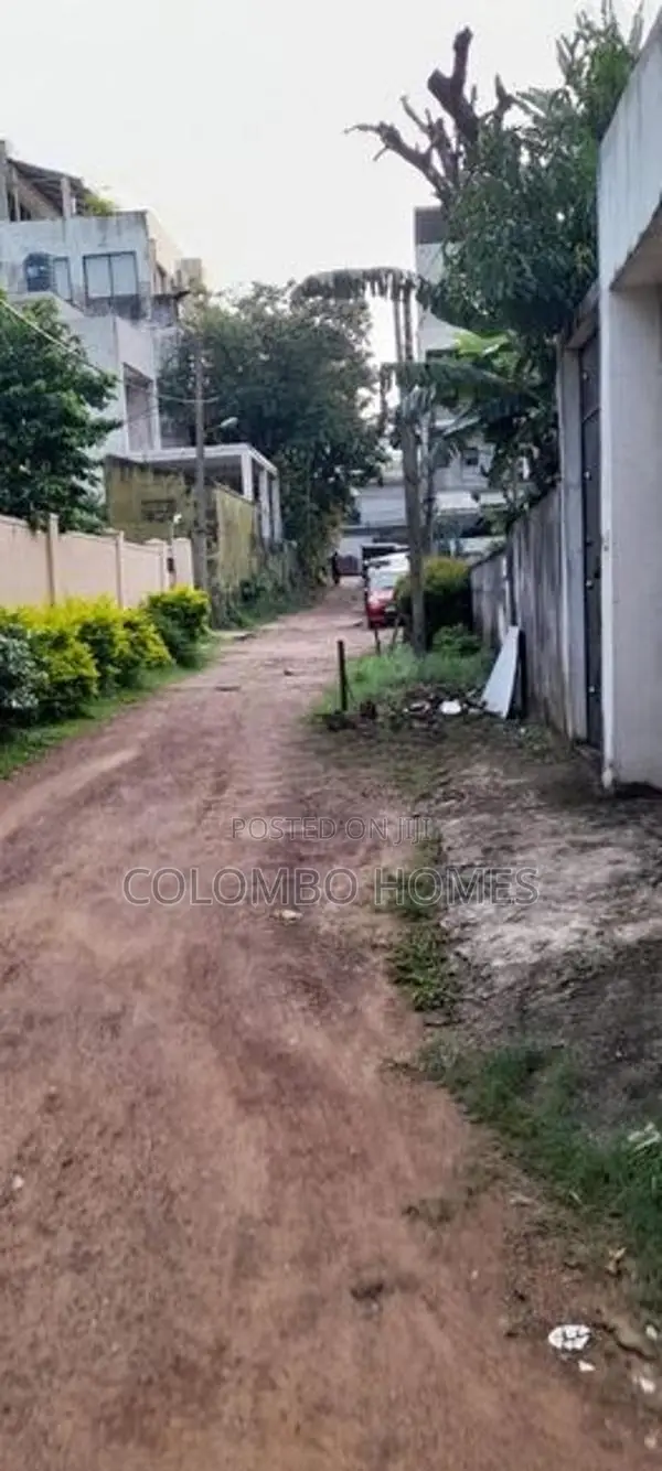 6 Perches land for sale - Kalubowila . Dehiwala