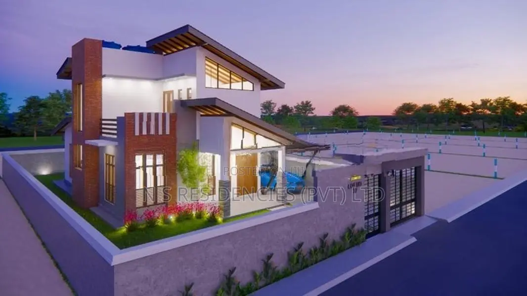 New House for Sale in Negombo Mellawagedara Y 75
