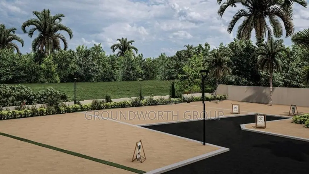 Land for sale -securely gated and beautifully landscaped- Talawathugod