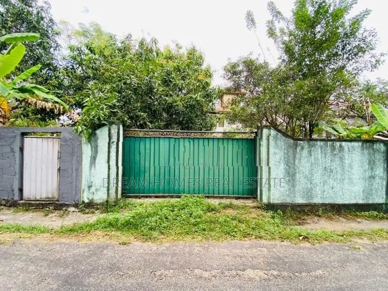 10 Perch Land for Sell in Malabe Kahanthota Rd