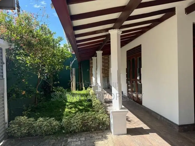 Brand New Single Story House for Sale - Piliyandala