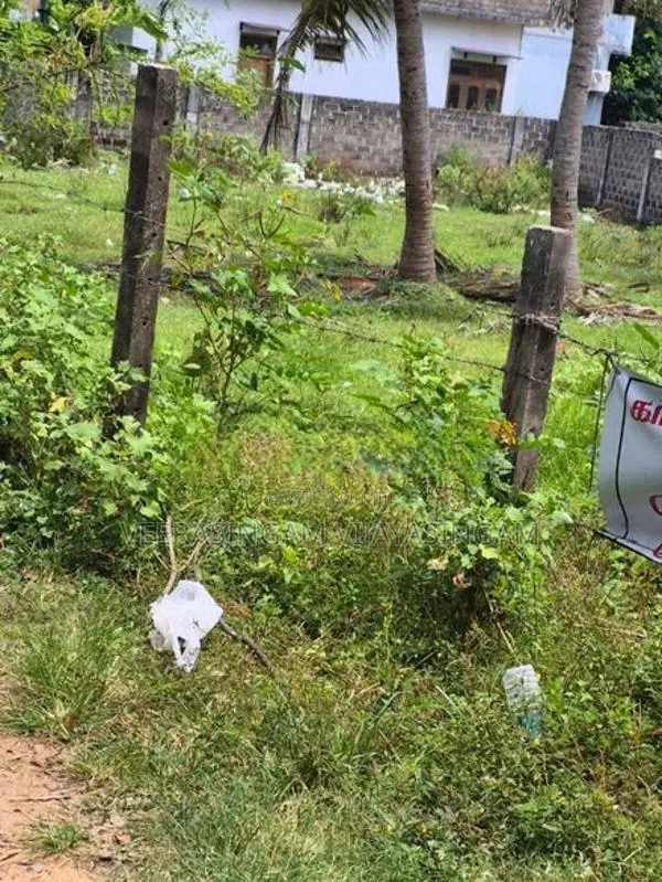 Land for Sale Batticaloa