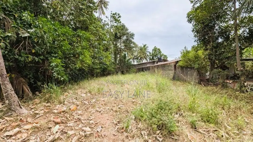 ගනේමුල්ල – ජාඇල පාරෙන් ඉඩමක්
