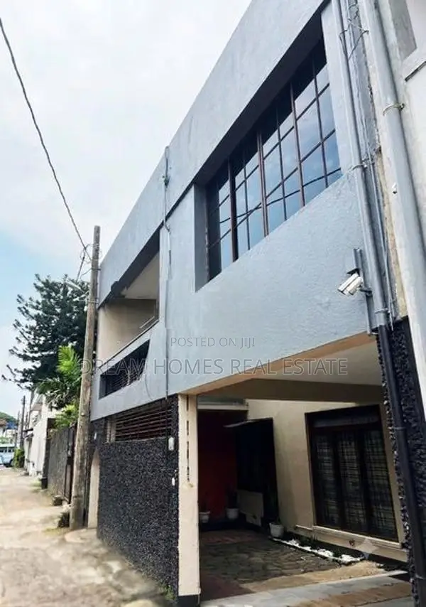 Valuable Two-Storey House for Sale – Colombo 05