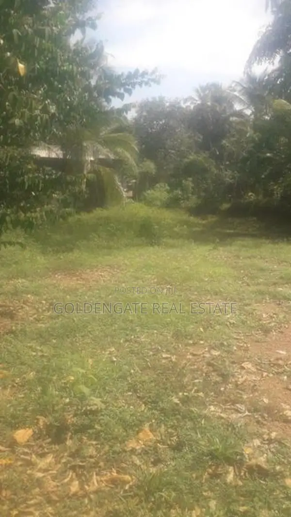 Land for Sale Near New Highway Entrance in Merigama