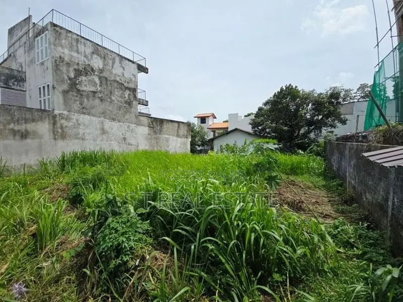 10P Residential Bare Land For Sale In Madiwela