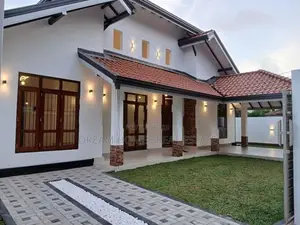 Negotiable Price! Brand New 3 Bedroom House for Sale in Negombo