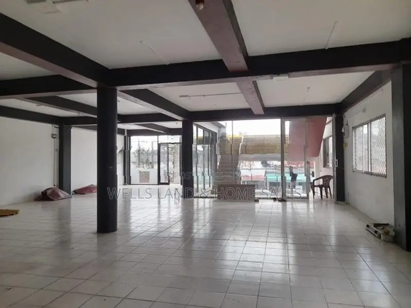 Commercial Building For Rent - Nugegoda
