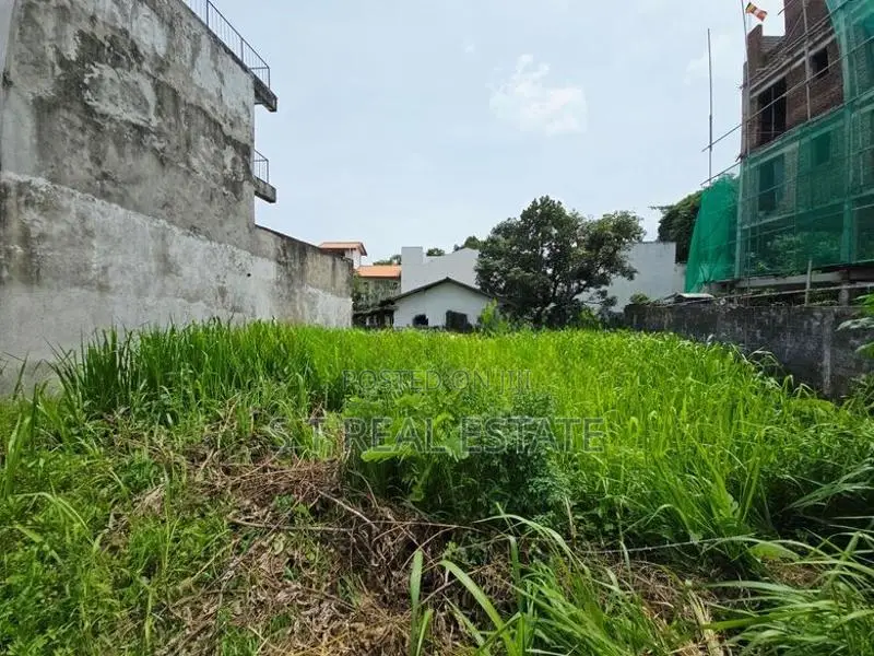 10P Residential Bare Land For Sale In Madiwela