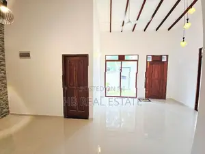 Newly Build Luxury Single Story House for Sale Kahathuduwa