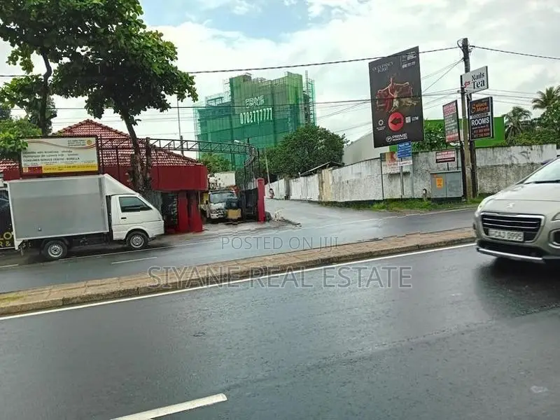 Commercial Residential Land @Borella 15.96 P
