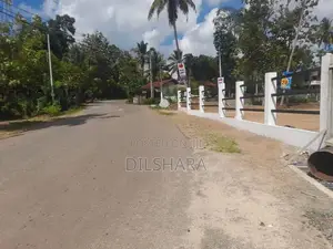 කැකනදුරෙන් ප්‍රධාන මර්ගයෙන් ඉඩමක්