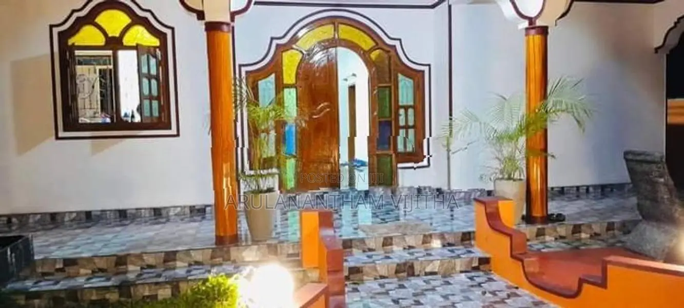 Holiday Villa Trincomalee