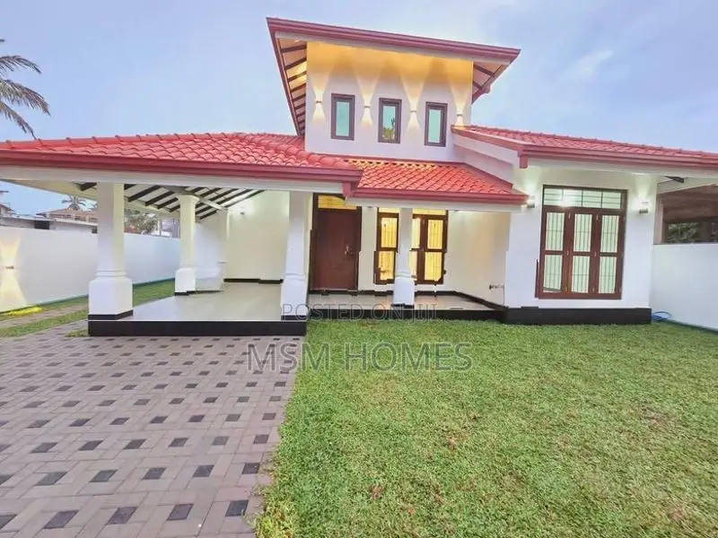 Brand New House for Sale in Negombo
