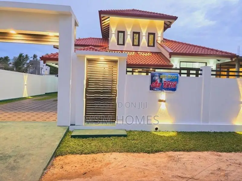 Brand New House for Sale in Negombo