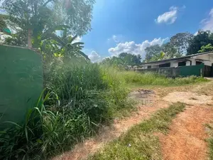 Land for Sale in Piliyandala Road Kesbawa