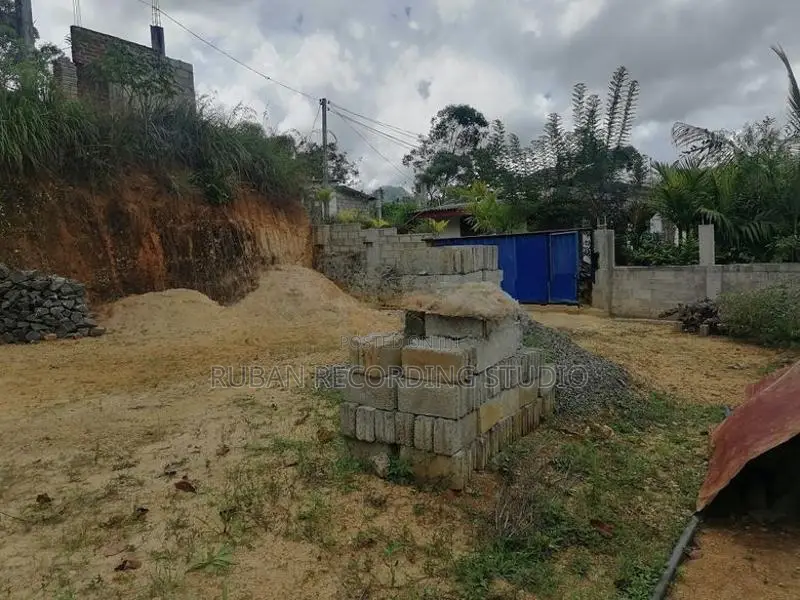 Land for Sale Passara