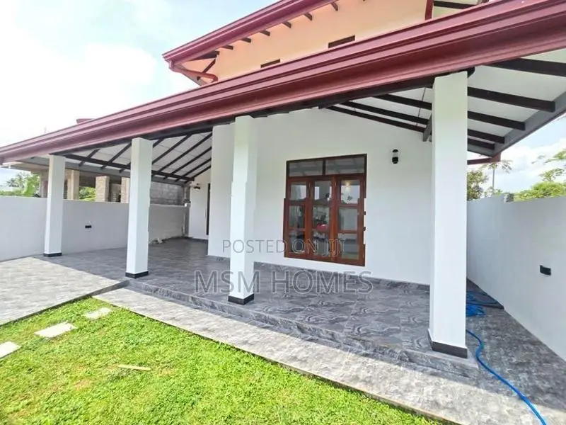 Brand New House for Sale in Negombo