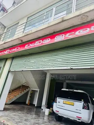 (SC1470) Commercial Building for Sale in Piliyandala Town