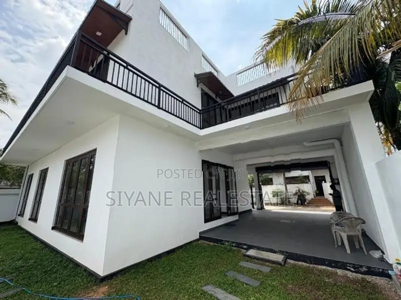 Modern Beautiful Luxury Living in Mount Lavinia