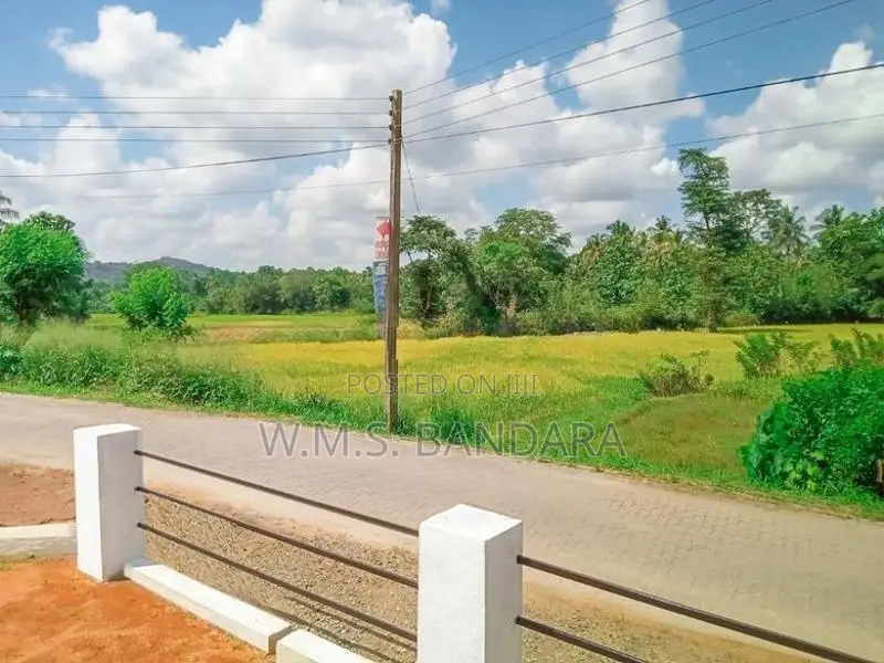 Superb Residential Land for Sale in Dambadeniya P4